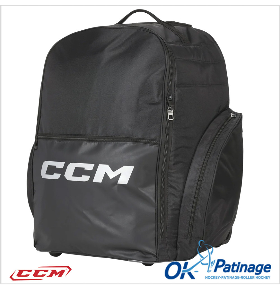 CCM sac à dos à roulettes 490