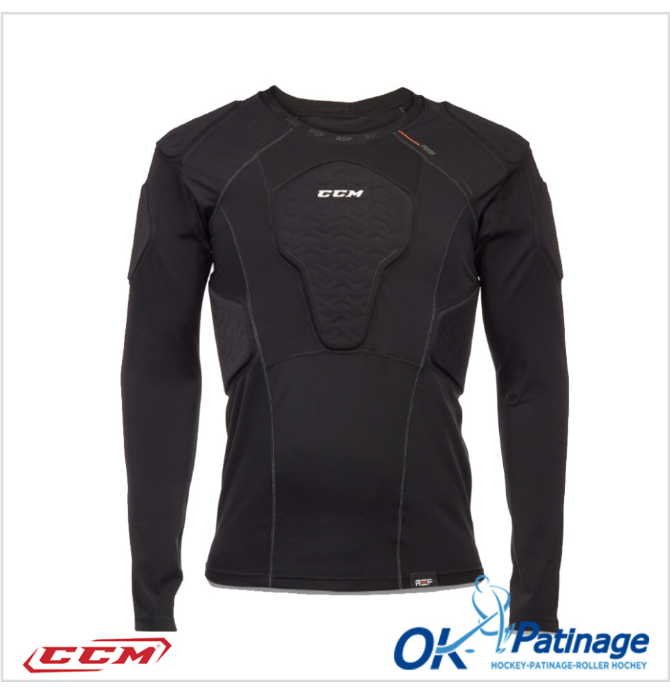 CCM thorax d'arbitre