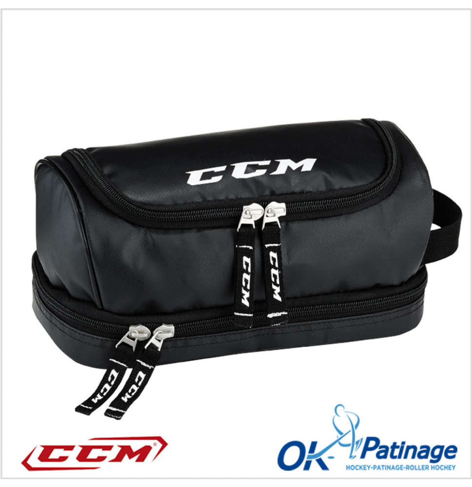 CCM trousse de toilette