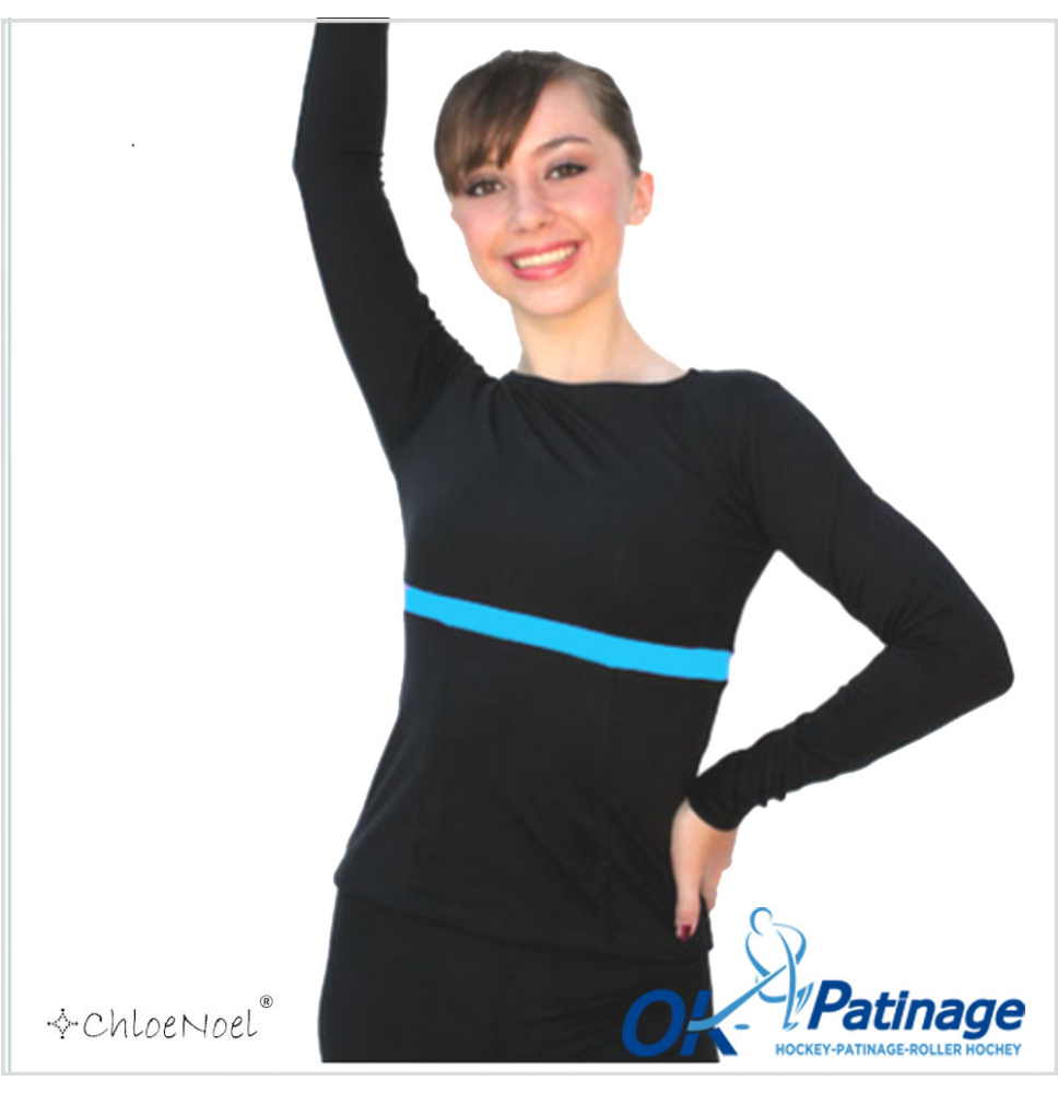 CN Haut T01 turquoise