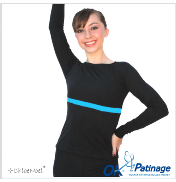 CN Haut T01 turquoise