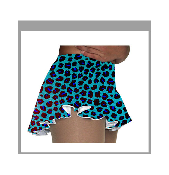 CN Jupette KS02 Turquoise