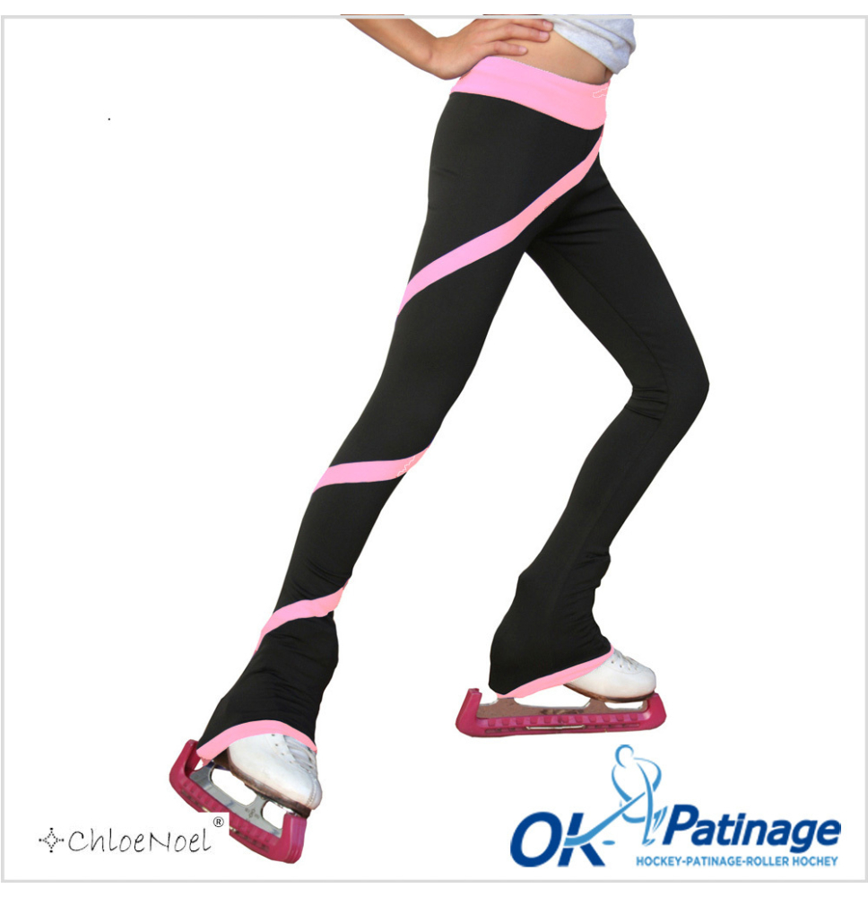 Chloenoel Pantalon P06 rose