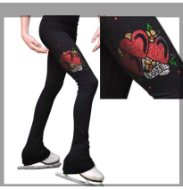 Chloenoel Pantalon P86TL Love