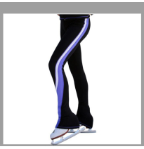 CN pantalon P89 mauve