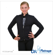 CN veste J11 Strass patineuse