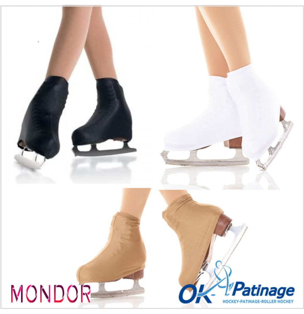 Mondor Cache Patins Lycra