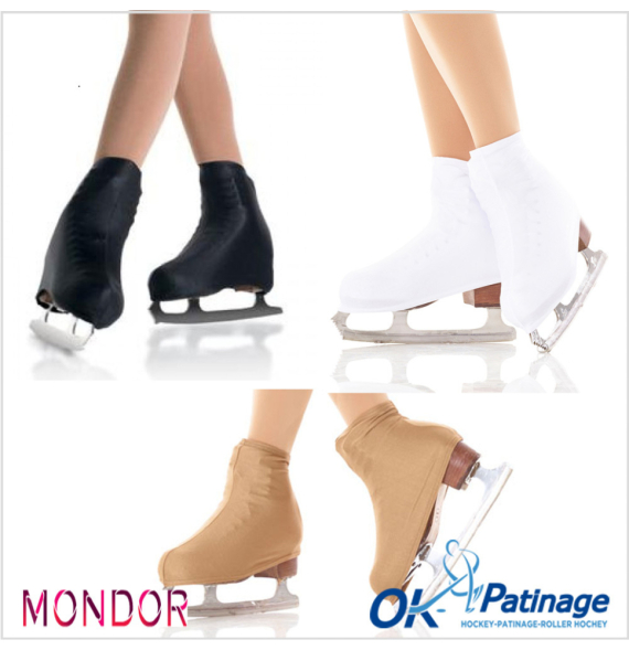 Mondor Cache Patins Lycra