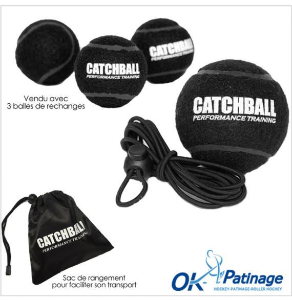Catchball Goalie