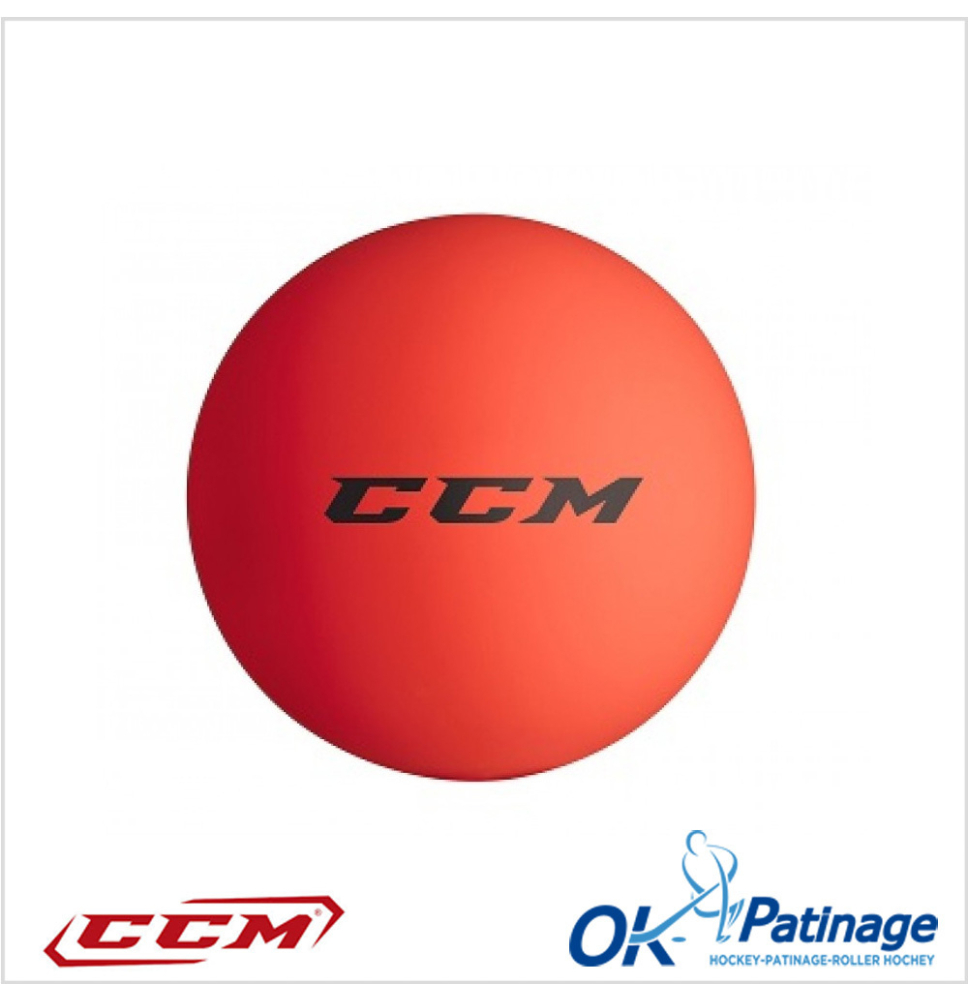 Ccm balle street orange soft