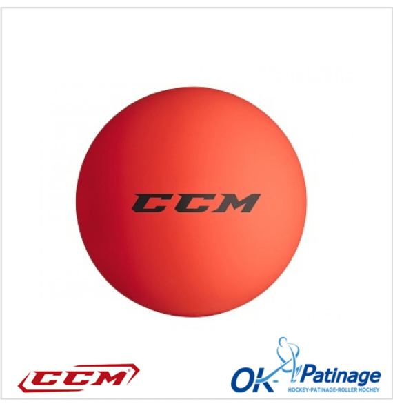 Ccm balle street orange soft