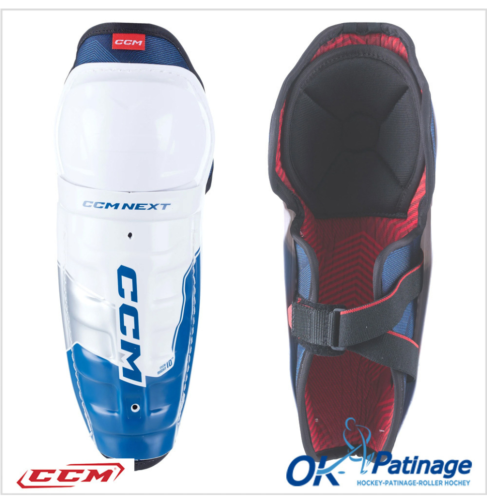 Ccm jambière Next enfant