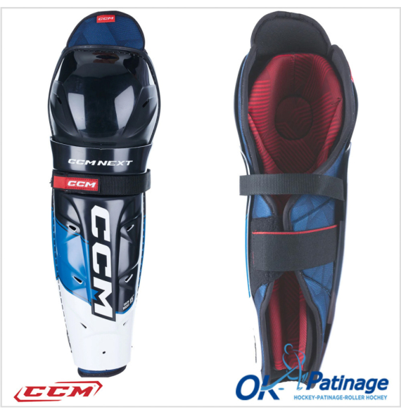 Ccm jambière Next senior