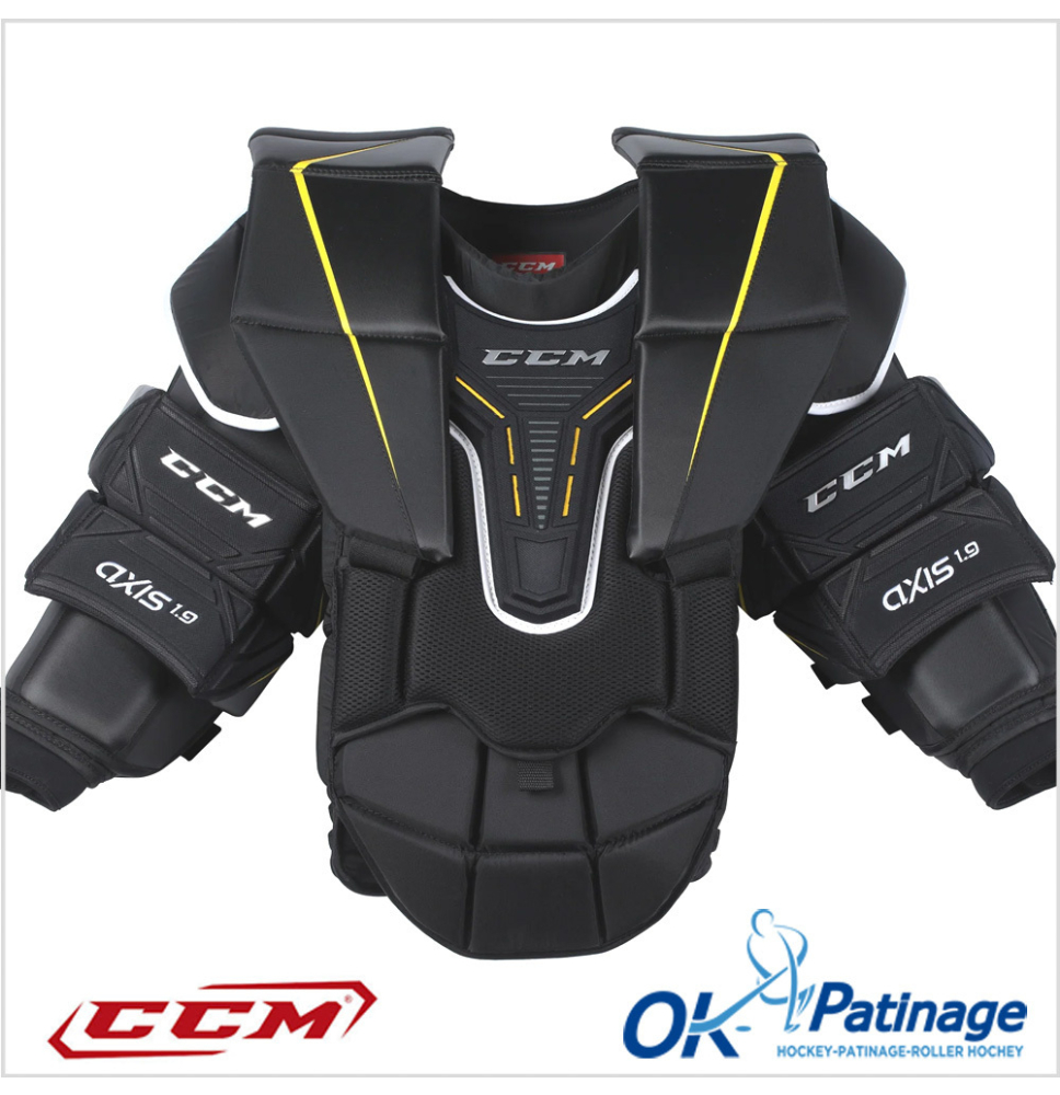 Ccm plastron Axis 1.9
