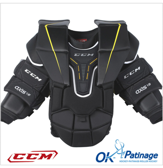 Ccm plastron Axis 1.9