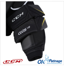 Ccm plastron Axis 1.9
