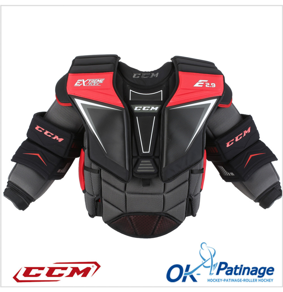Ccm plastron Extreme Flex 2.9