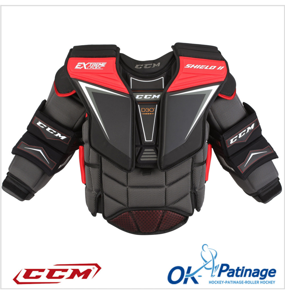 Ccm plastron Extreme Flex Pro II