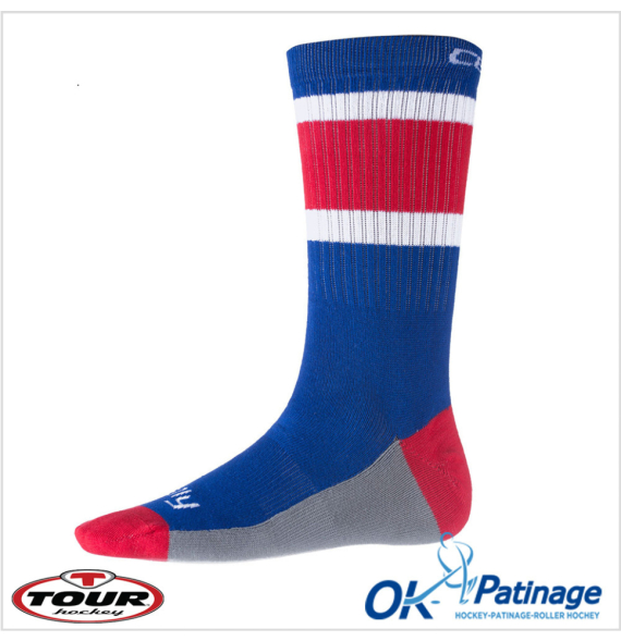 Celly chaussette New York Rangers
