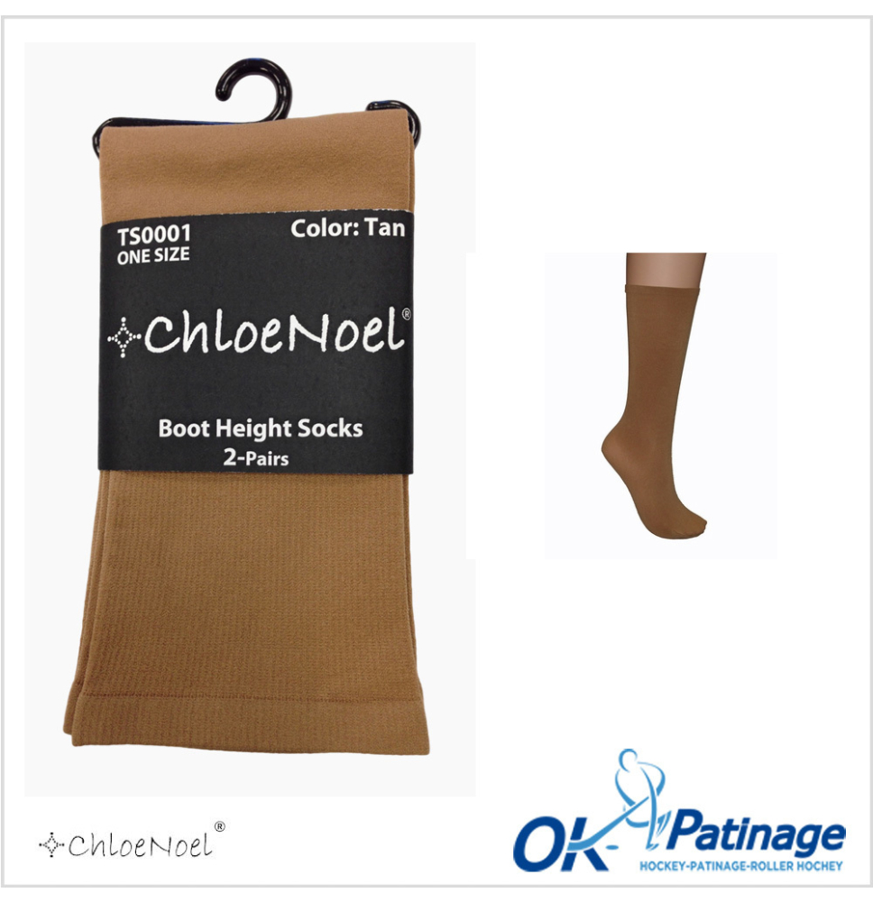 Chloenoel chaussettes