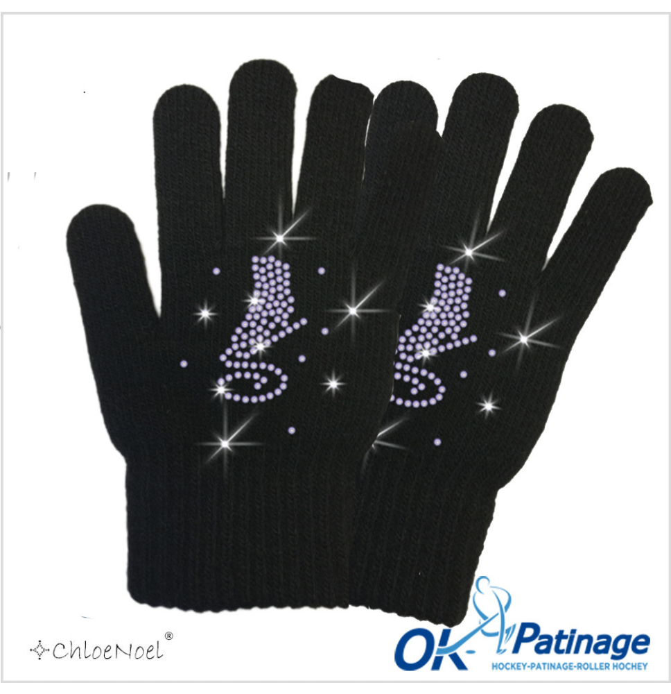 Chloenoel gant Strassé