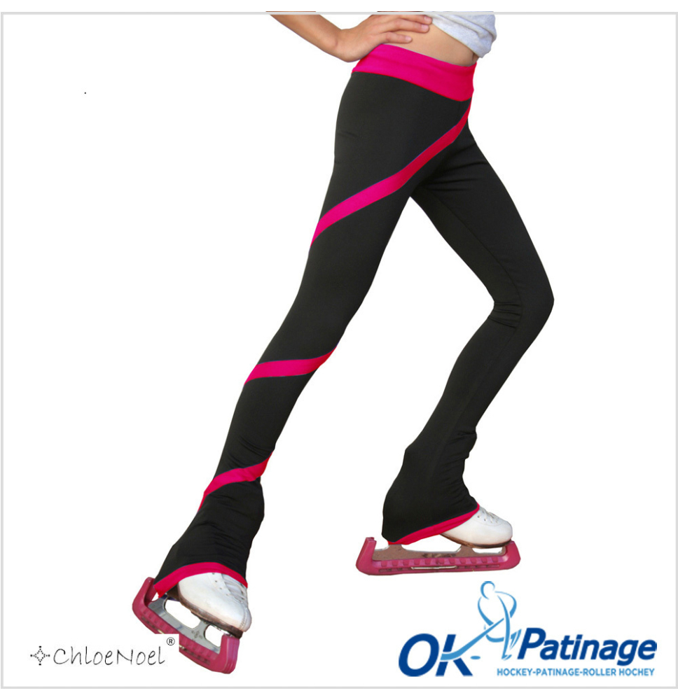 Chloenoel pantalon P06 Fuchsia