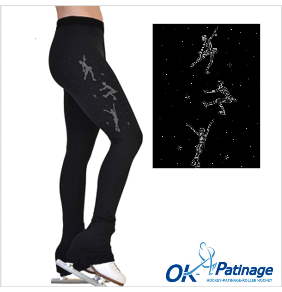 Chloenoel pantalon P86 All about Skating