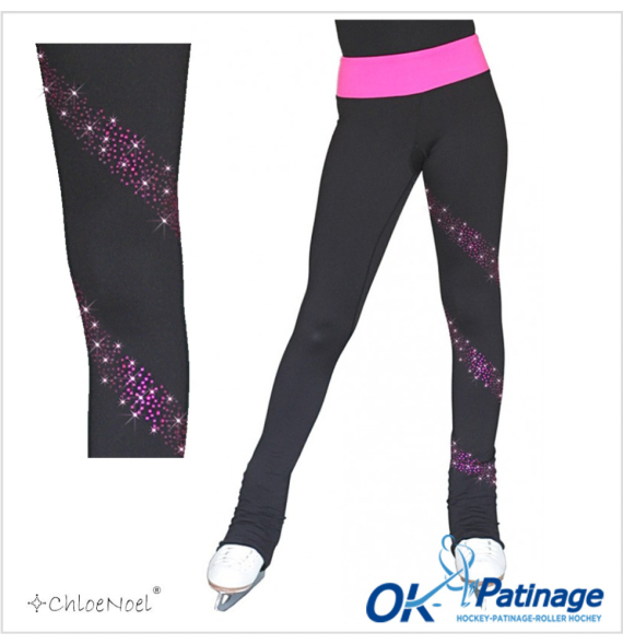 Chloenoel pantalon PS96 Fushia