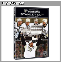 DVD Stanley Cup 2009 Pittsburg