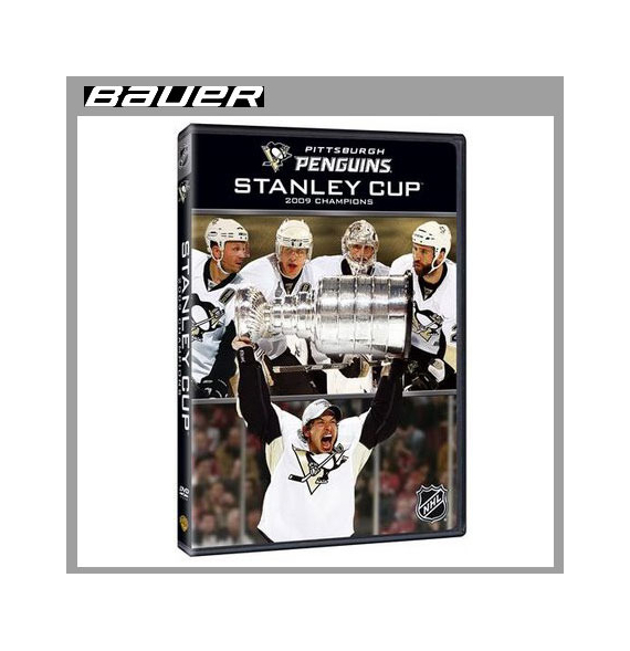 DVD Stanley Cup 2009 Pittsburg