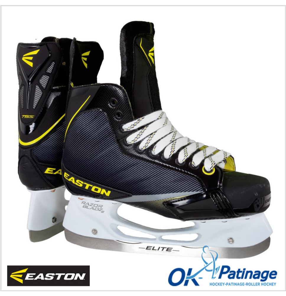 Easton patins 75S