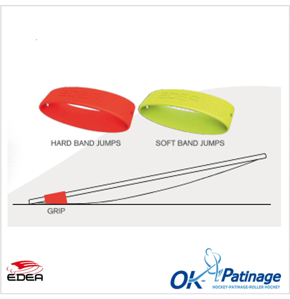 Edea Jump Band pour Spinner