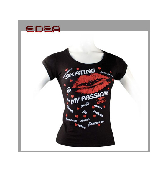 Edea T shirt Passion