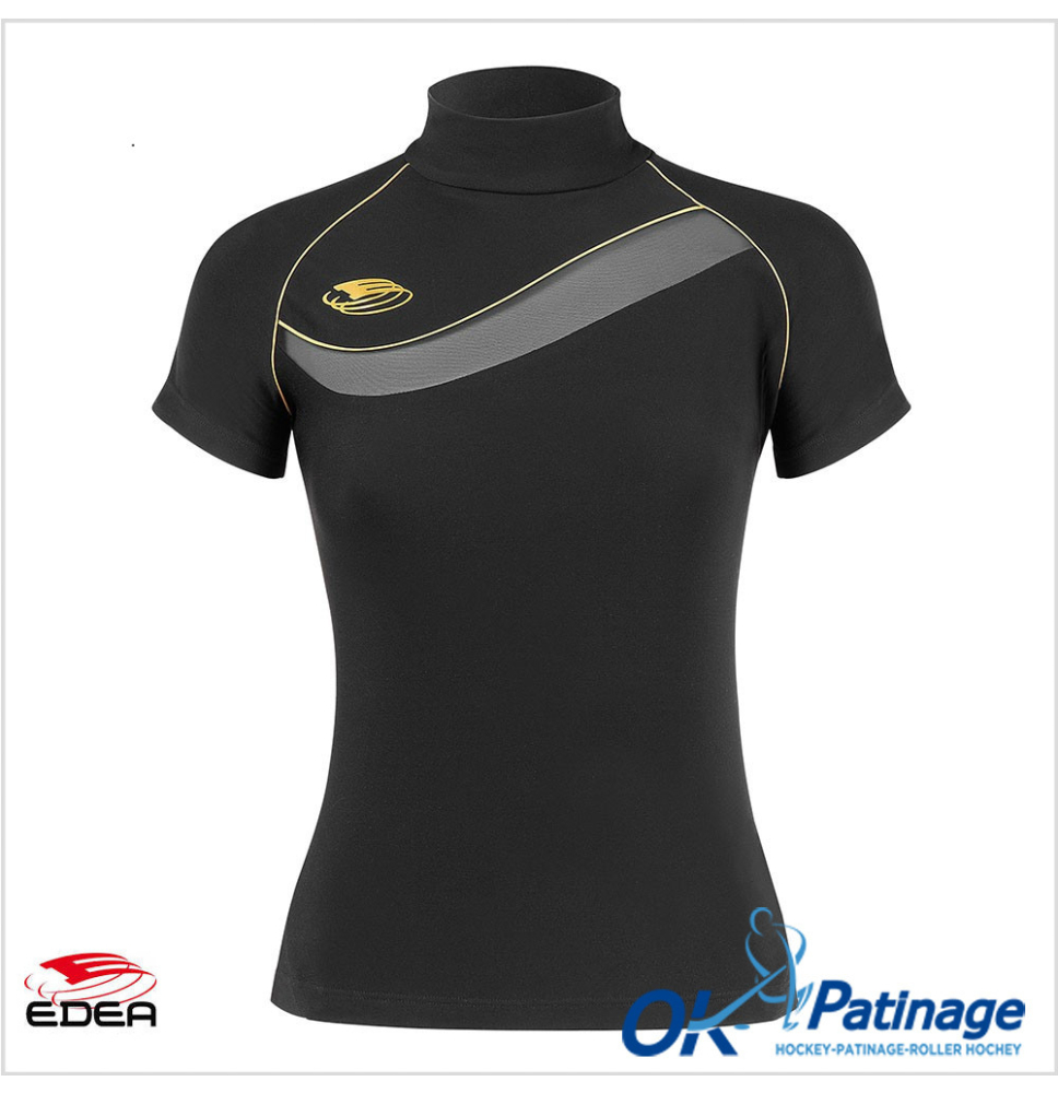 Edea T-Shirt Gold