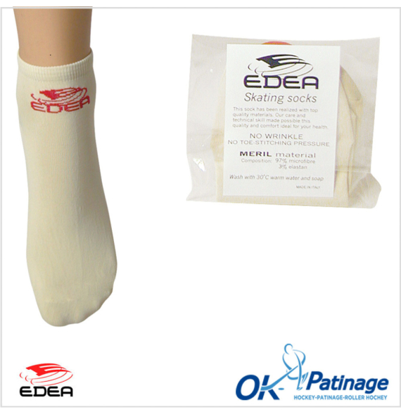 Edea chaussettes
