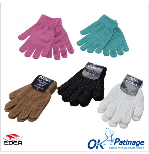 Edea gants Gripping