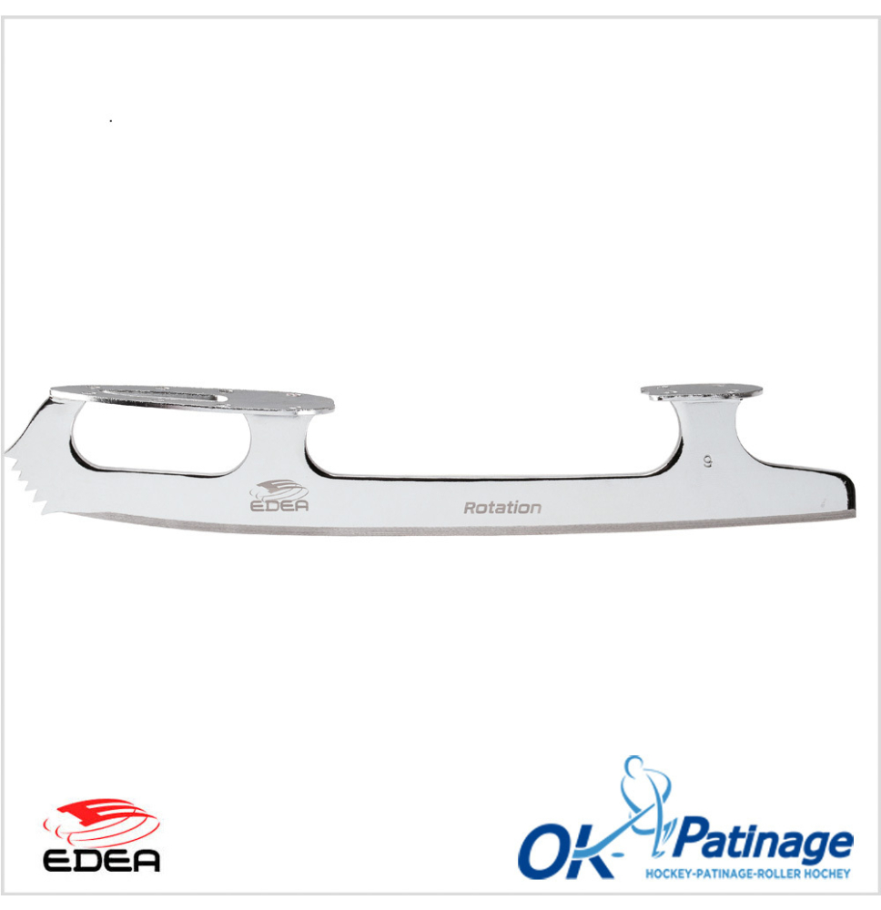 Edea lames Rotation