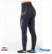 Edea legging Gold