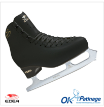 Edea patins Overture avec lames Rotation
