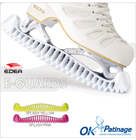 Edea protège lames E Guard Splash