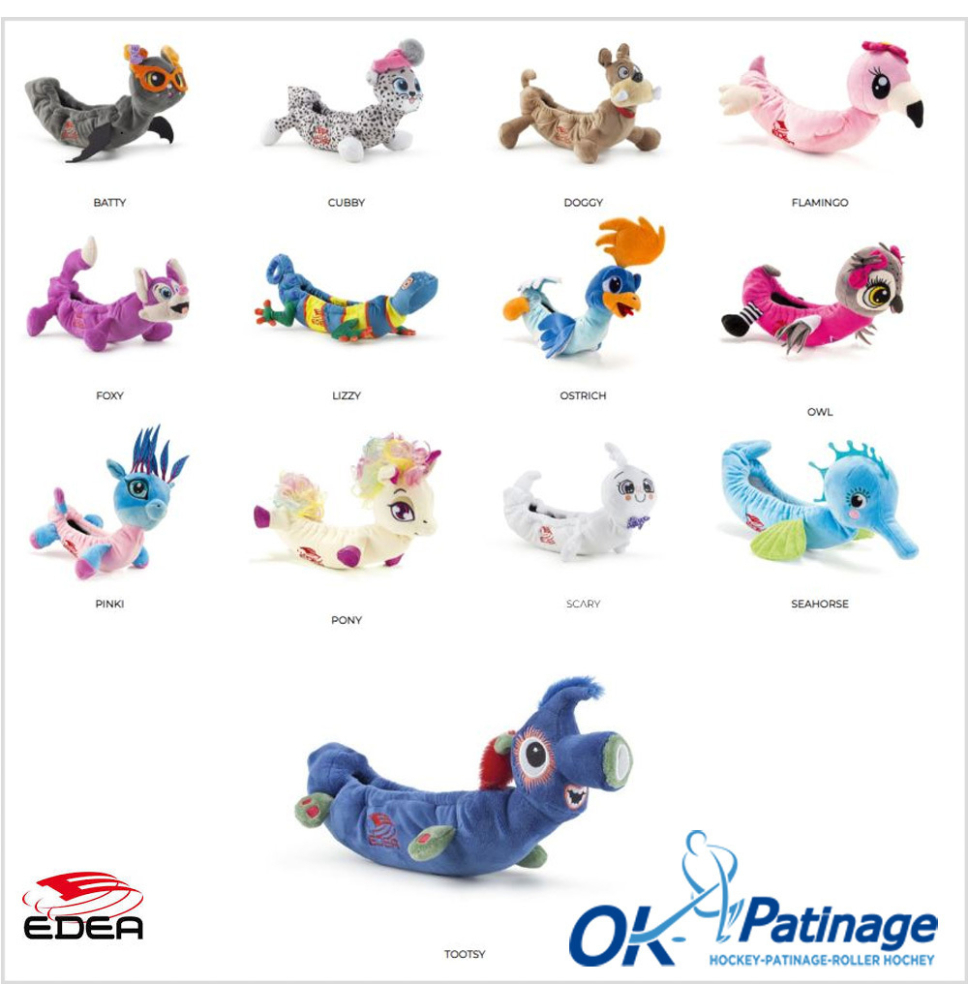 Edea protège lames Maxi Animaux
