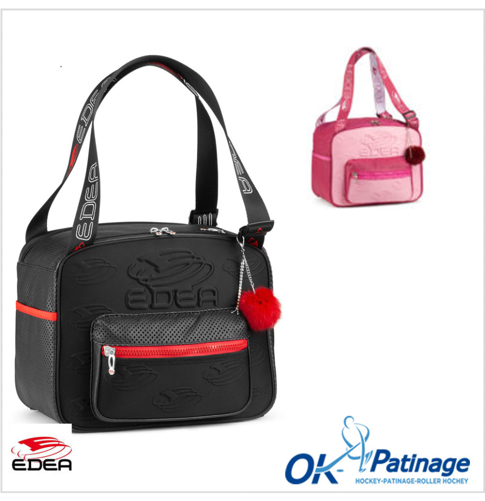Edea sac à patins Cube