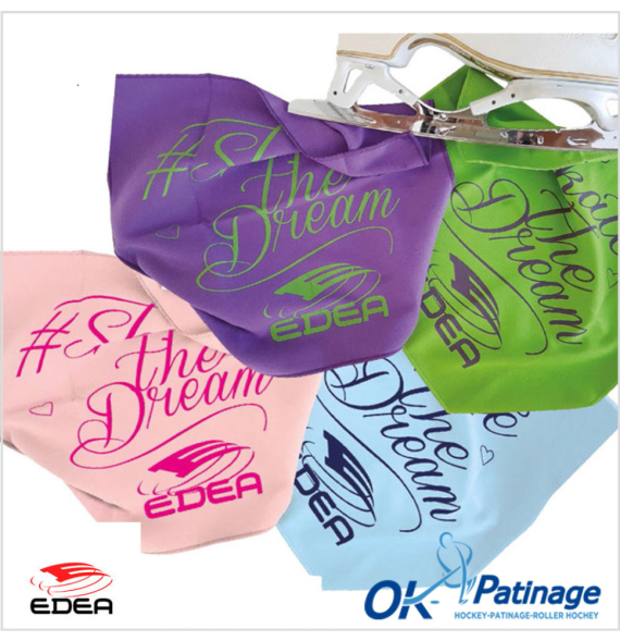 Edea serviette pour lames