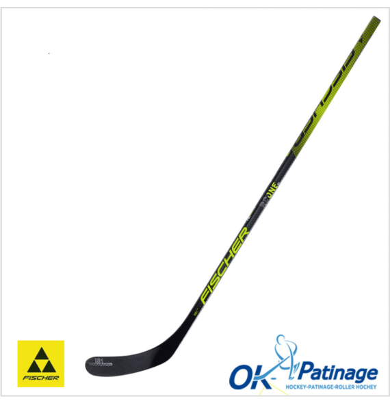Fischer crosse RC ONE IS1 junior