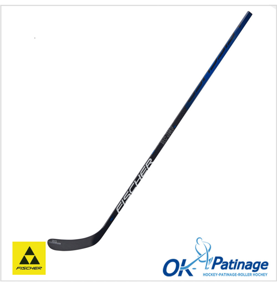 Fischer crosse RC ONE IS2 junior