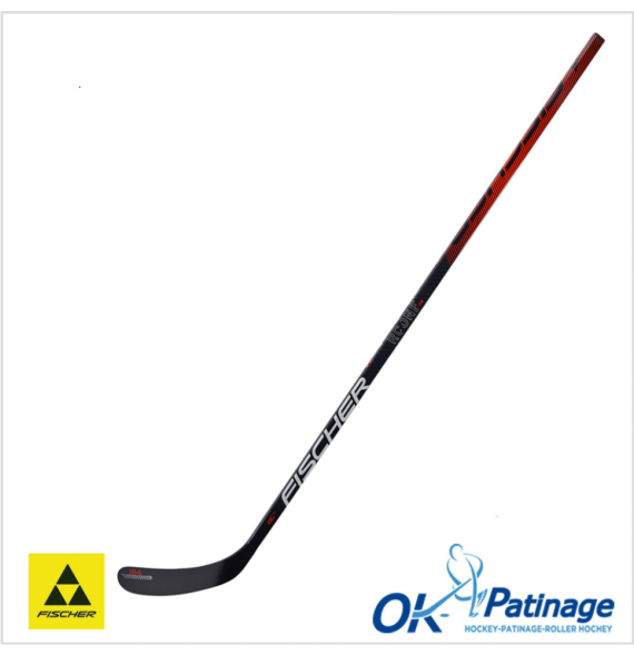 Fischer crosse RC ONE IS4 senior