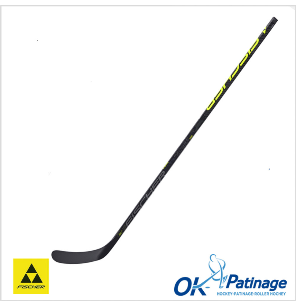 Fischer crosse RC ONE XPRO Mini enfant