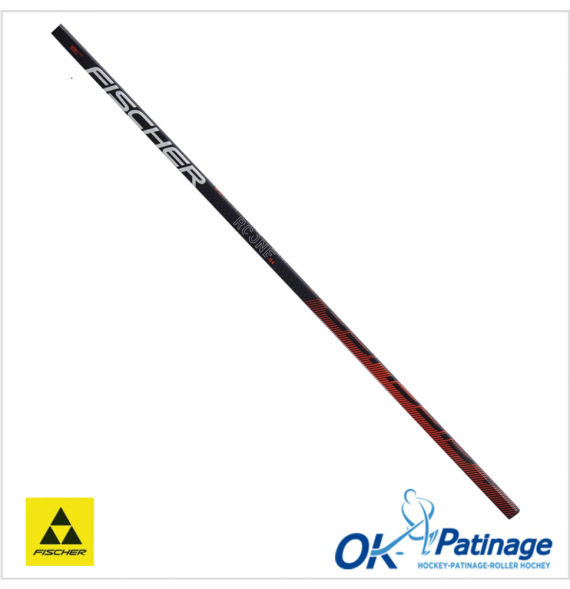 Fischer manche RC ONE IS4