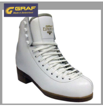 Graf Patins Edmonton Blanc ou Beige