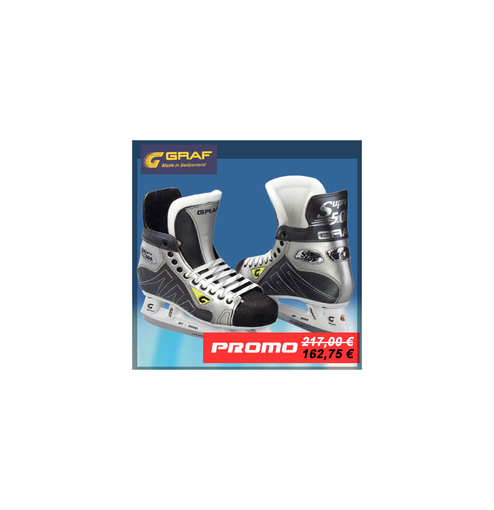 Graf patin Supra 505 Promo